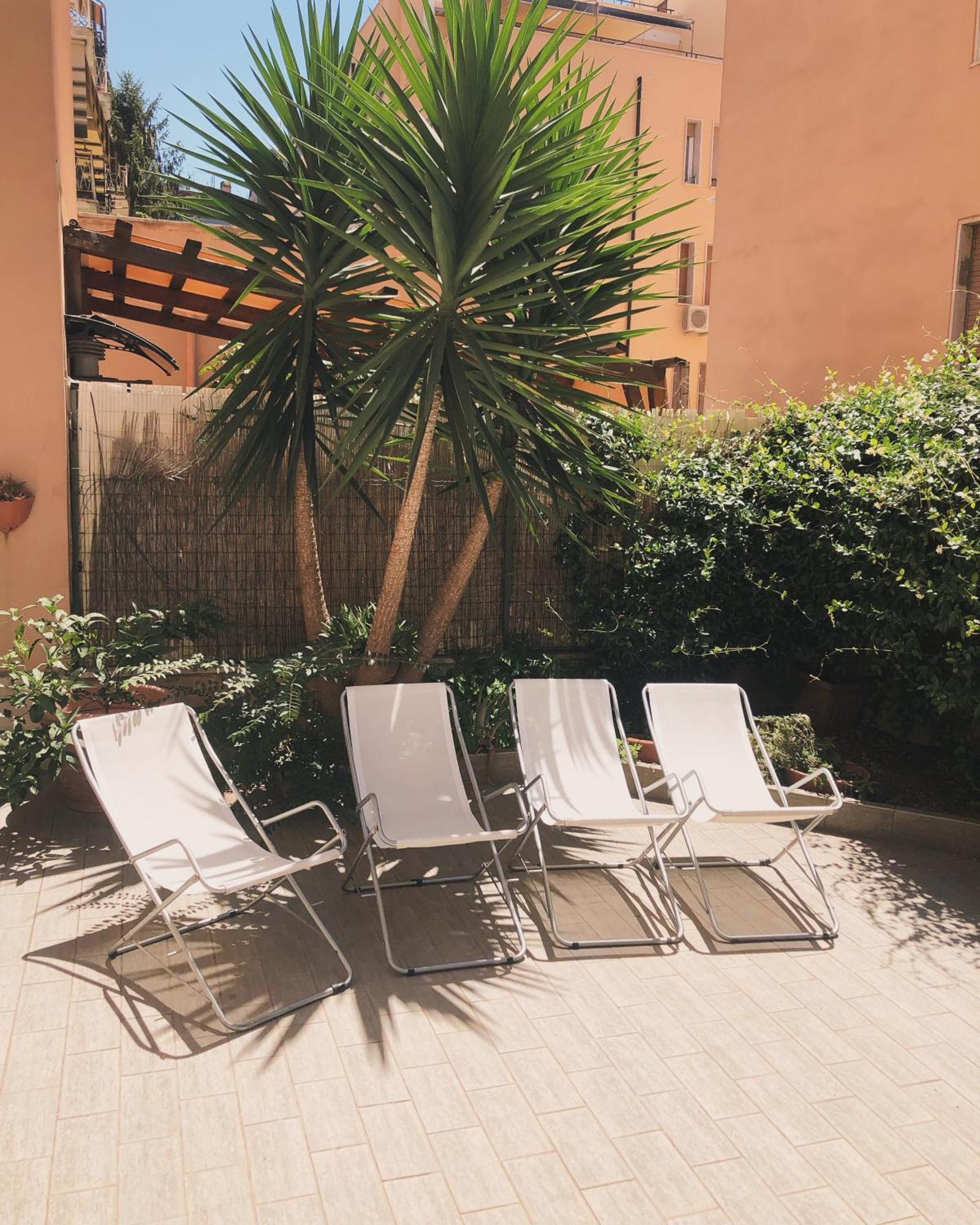 Maison Balduina Rome Extérieur photo